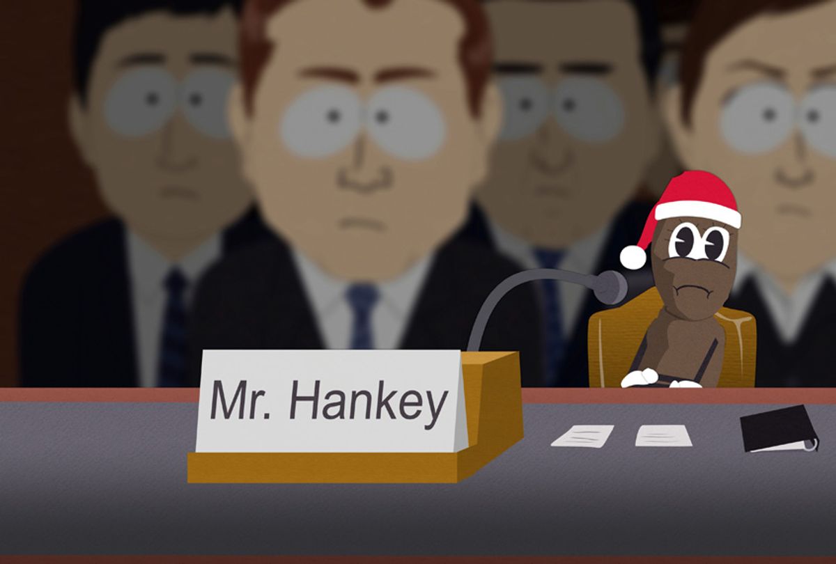 "South Park" (Comedy Central)
