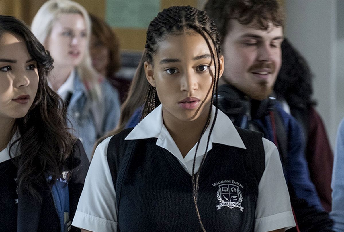 Movie Review: 'The Hate U Give' Opens Its Heart | vlr.eng.br