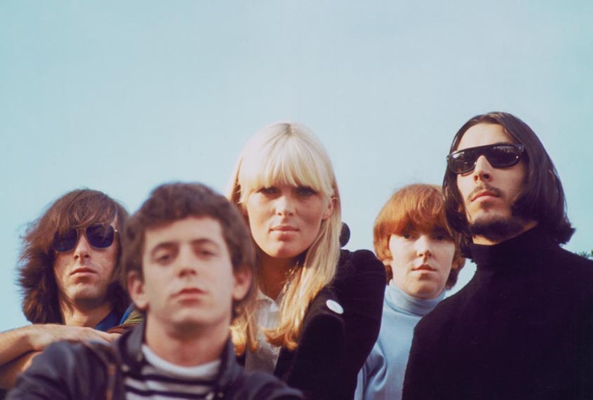 The Velvet Underground and Nico (Cornell University - Division of Rare Manuscript Collections)