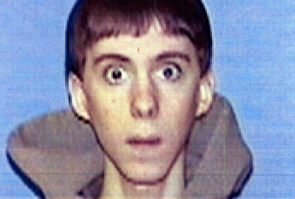 This undated identification file photo shows former Western Connecticut State University student Adam Lanza, who authorities said opened fire inside the Sandy Hook Elementary School in Newtown, Conn., in 2012. (Western Connecticut State University via AP)
