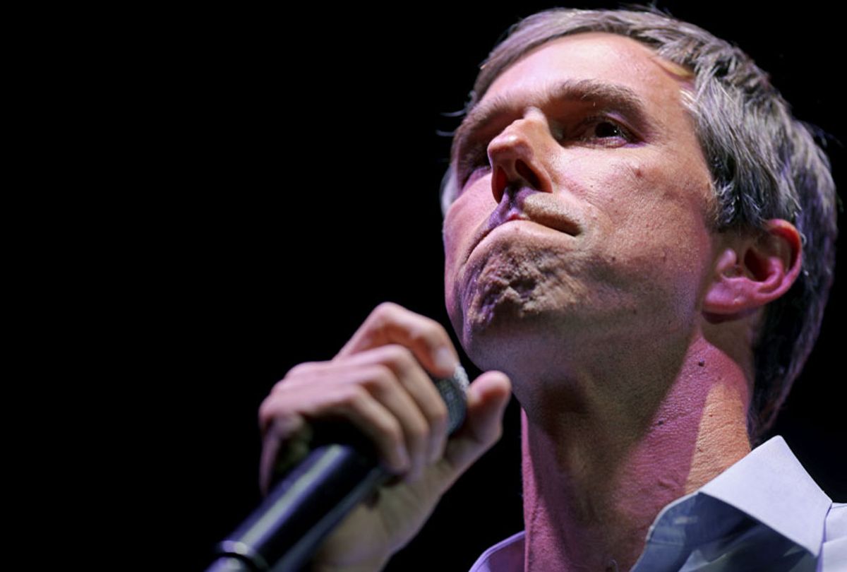 Beto O'Rourke (Getty/Chip Somodevilla)