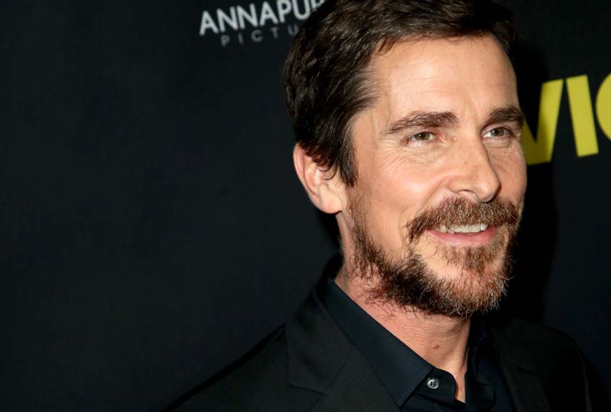 Christian Bale (Getty/David Livingston)