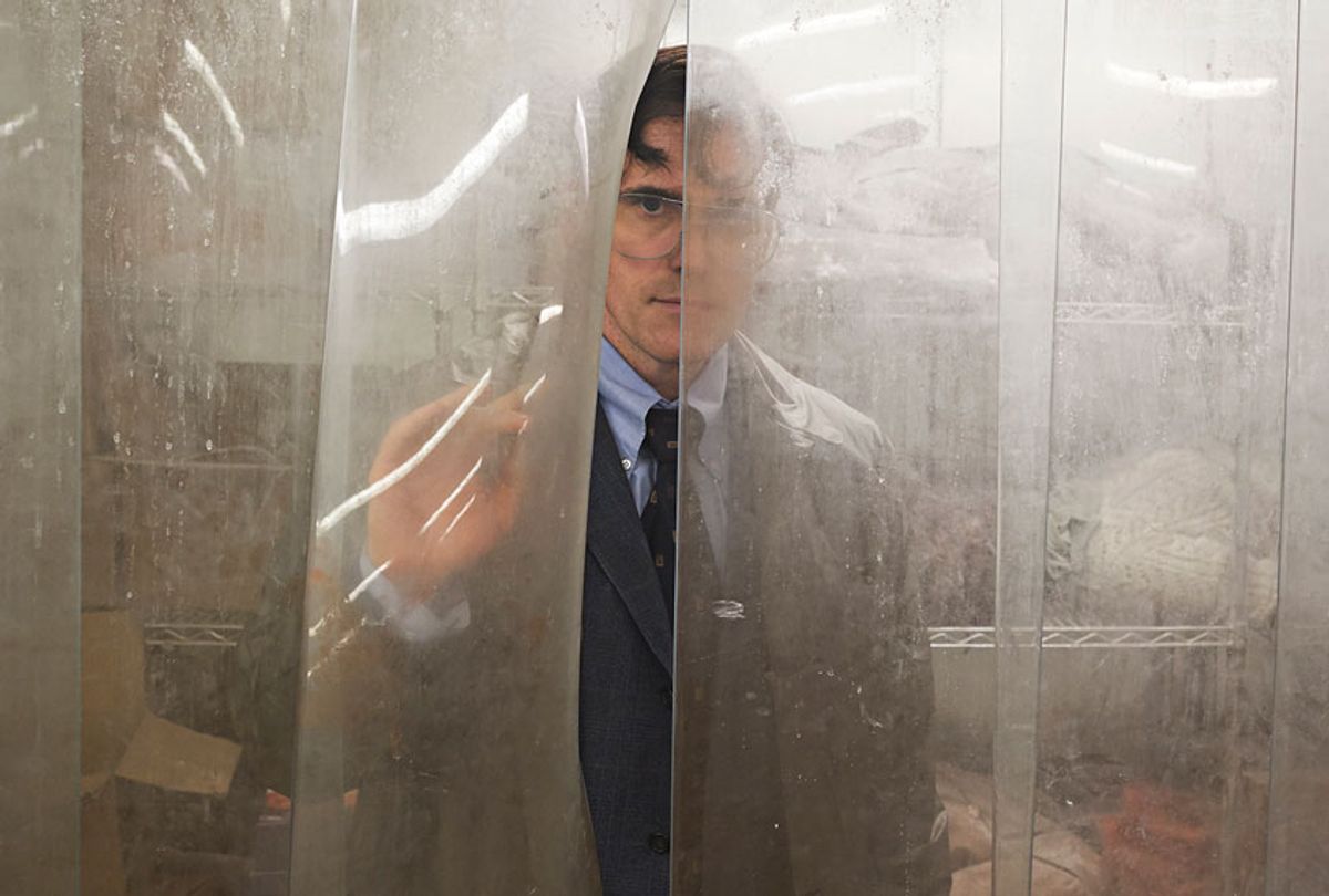 Matt Dillon as Jack in "The House That Jack Built" (Photography by Christian Geisnaes/Courtesy of IFC Films)