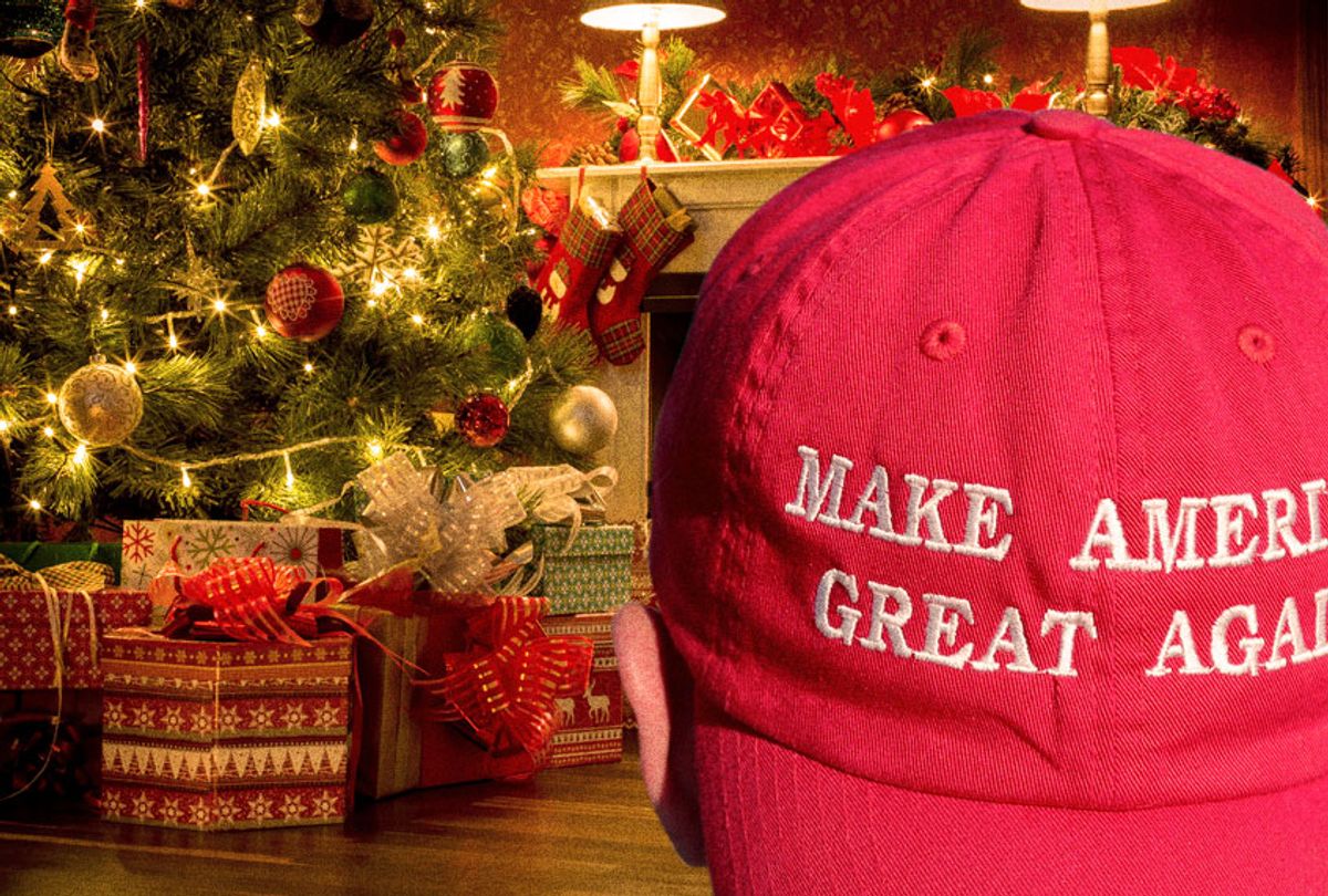 Bask in the absurdity of this 2018 #MAGA gift guide