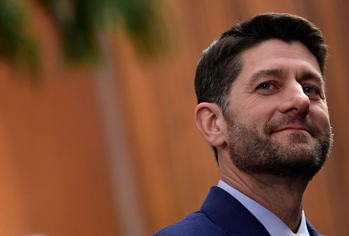 Former Speaker of the House Paul Ryan has been appointed to the board