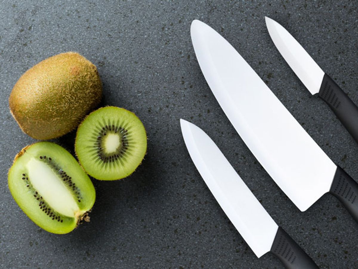 This knife set is perfect for your favorite home cook