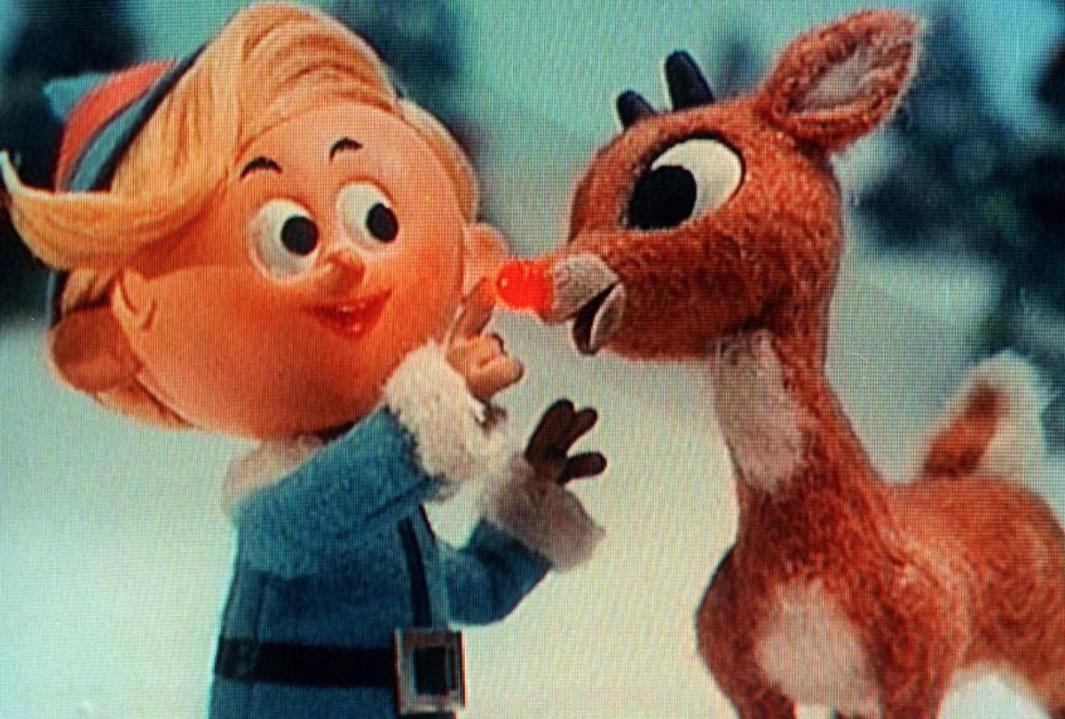 "Rudolph the Red-Nosed Reindeer" (Classic Media)