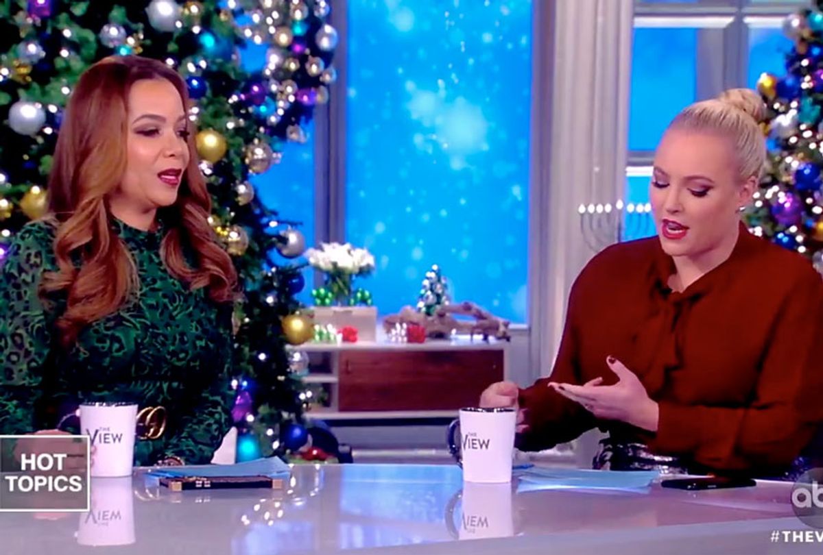 "The View" (ABC)