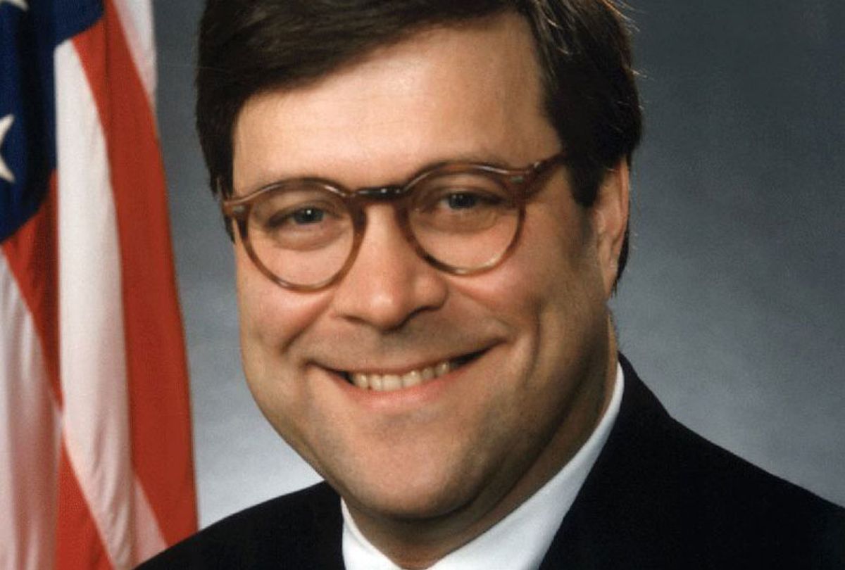 William P. Barr (Wikimedia)