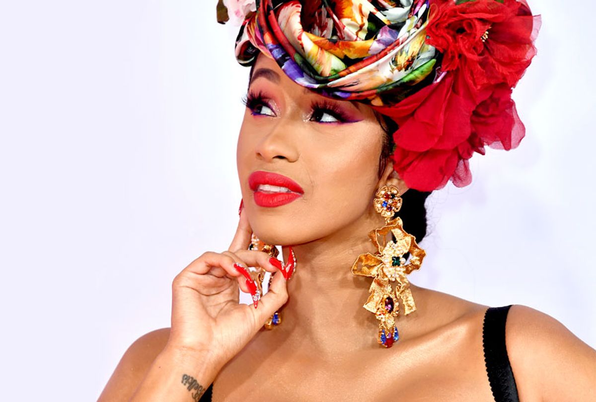 Cardi B (Getty/Frazer Harrison)