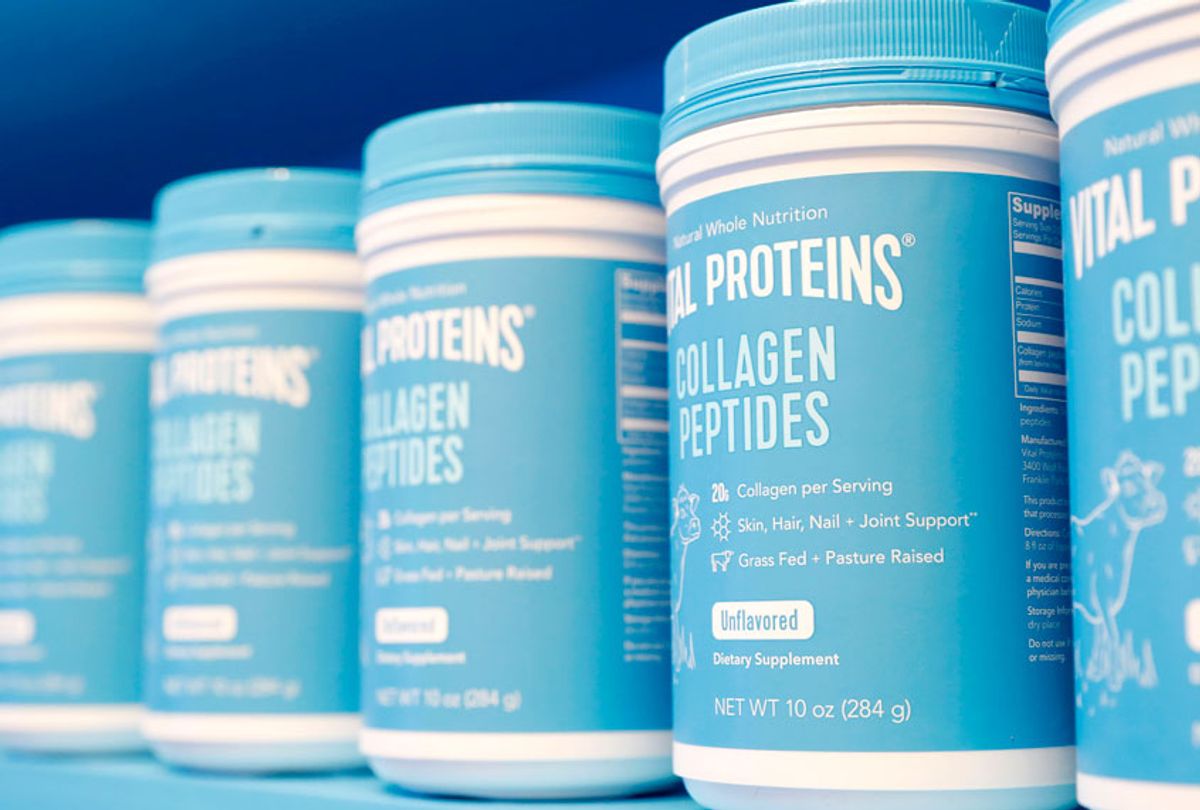 Vital Proteins' Collagen Peptides products (JP Yim/Getty Images for Vital Proteins)