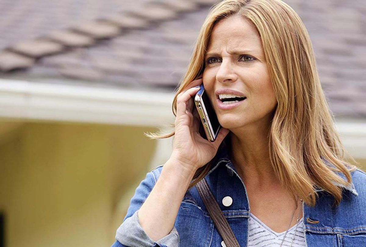 Andrea Savage in "I'm Sorry" (Turner Entertainment Networks, Inc.)