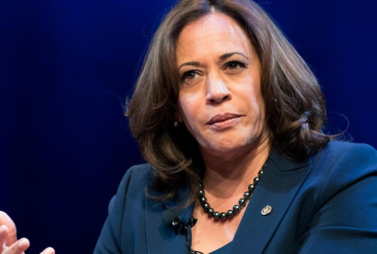 Fox & Friends tries to smear Kamala Harris following an interview she ...