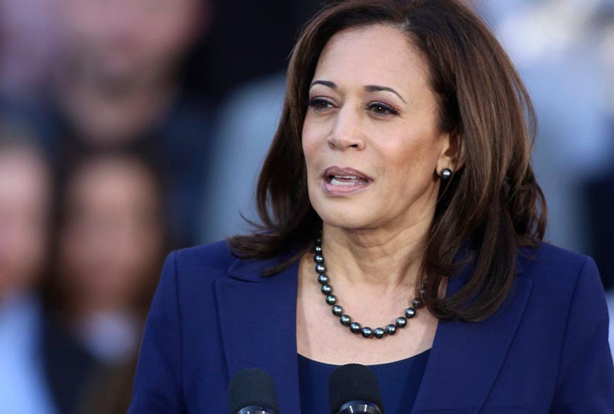 Kamala Harris Appears To Gloat About Truancy Policies She Imposed As ...