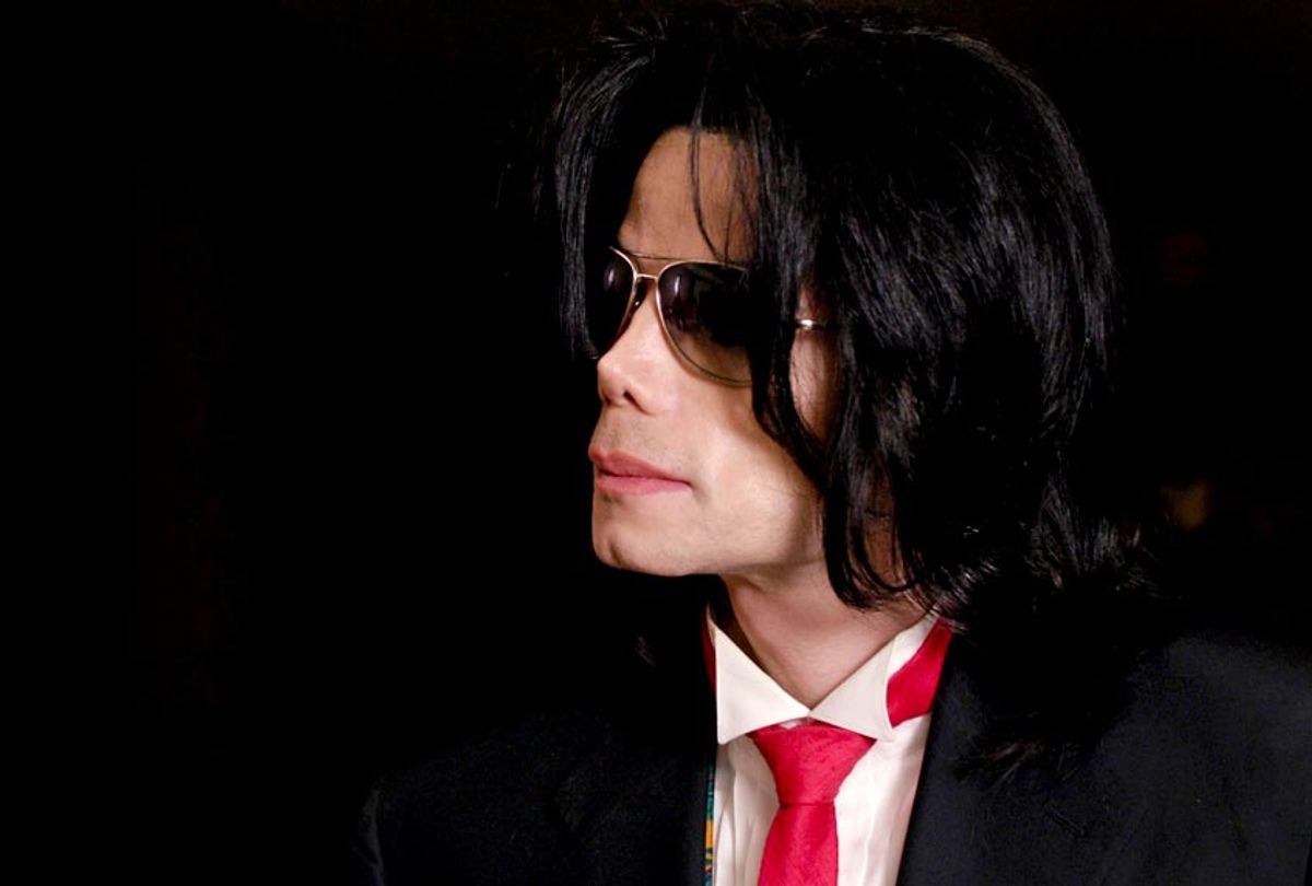 Michael Jackson (Getty/Lucas Jackson)