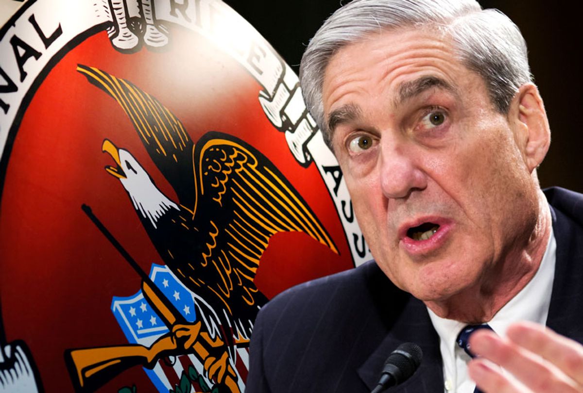 Robert Mueller (AP/Getty/Salon)