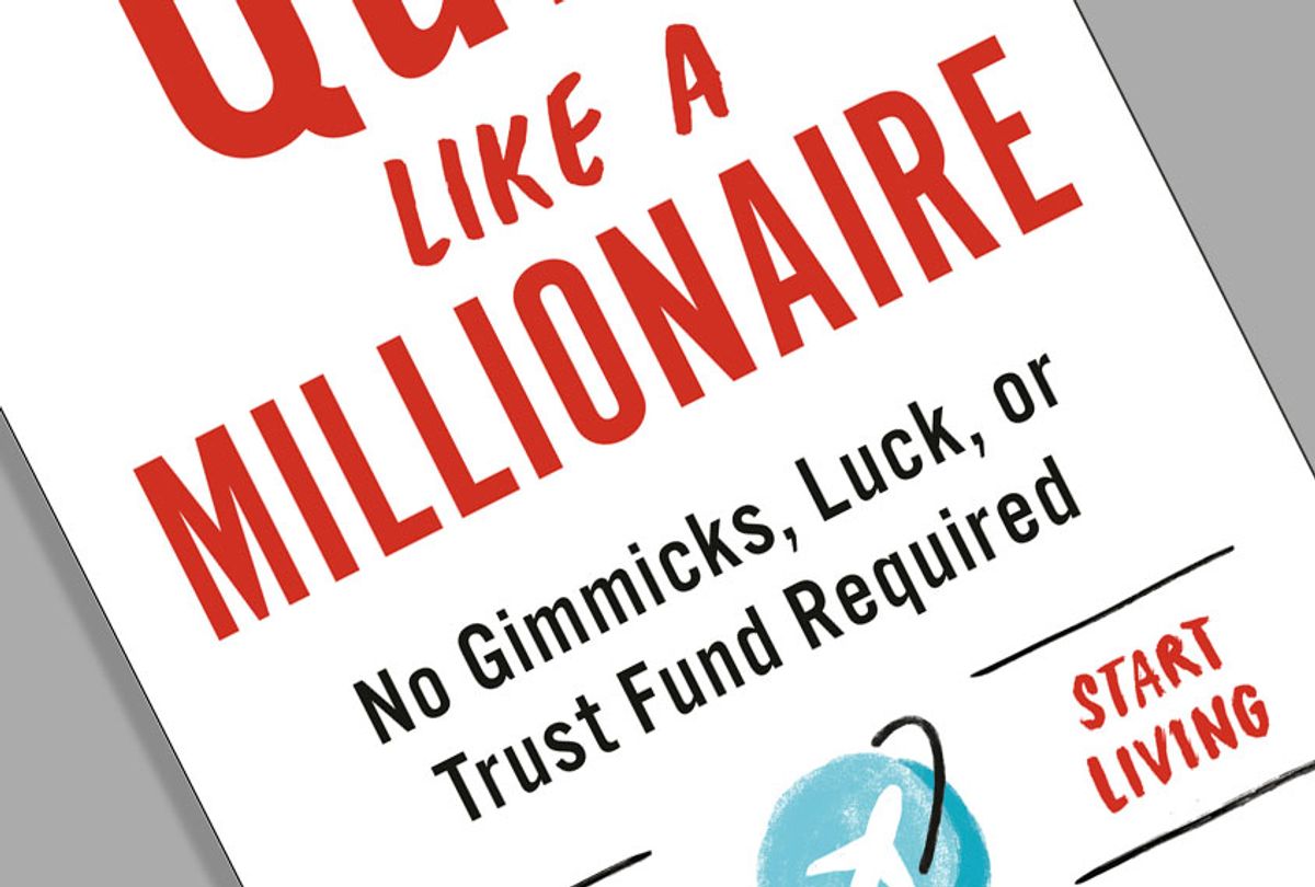 "Quit Like a Millionaire: No Gimmicks, Luck, Or Trust Fund Required" by Bryce Leung and Kristy Shen (Penguin Random House)