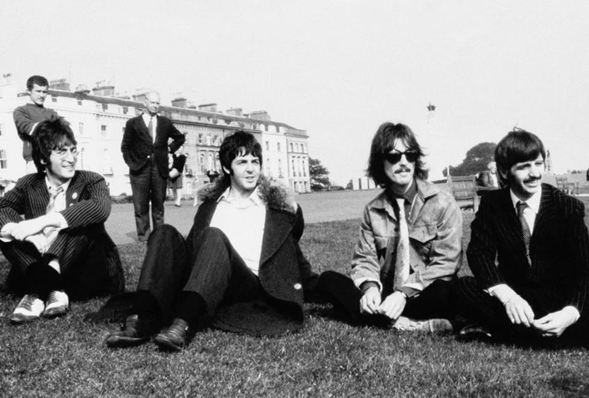 The Beatles (AP Photo)