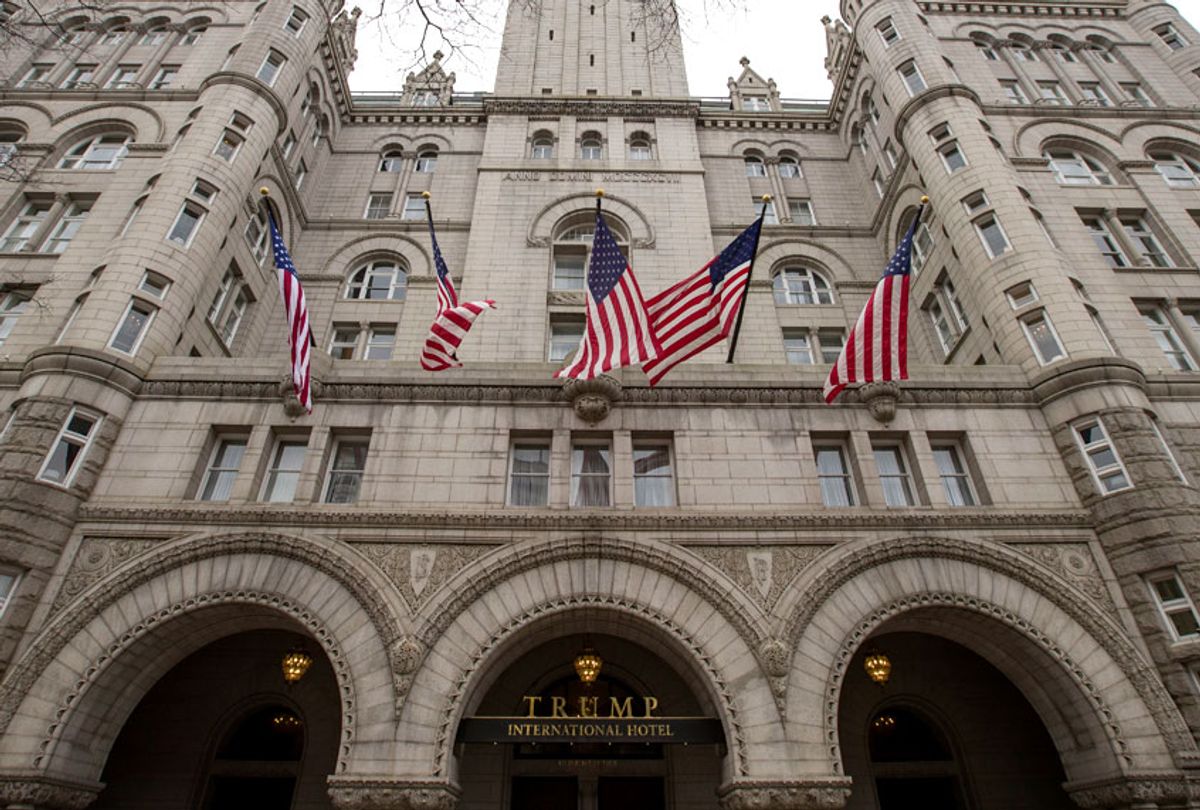 Trump International Hotel (AP/Alex Brandon)