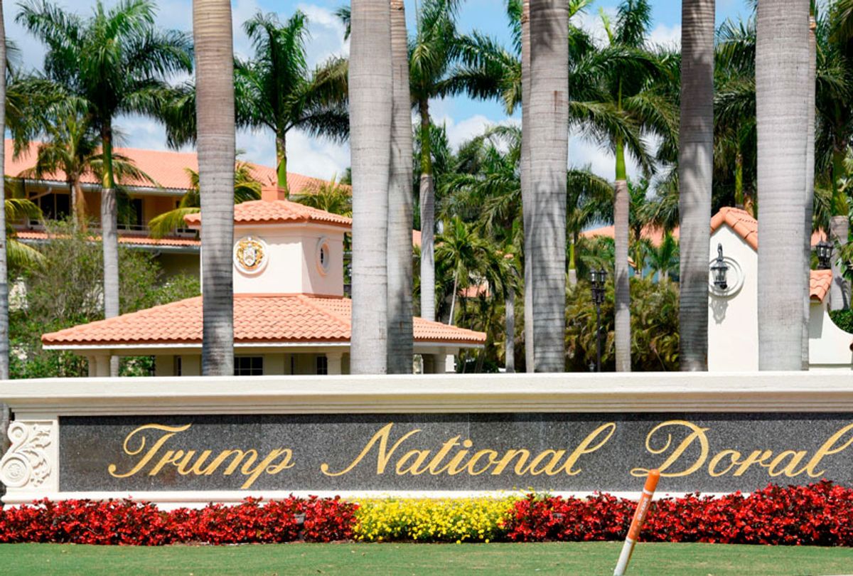 Trump National Doral in Miami, Florida (Getty/Michele Eve Sandberg)