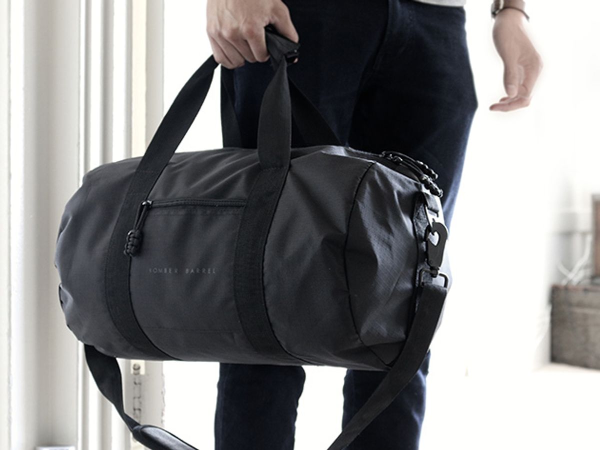 This Travel Duffel Bag Is on Sale Right Now