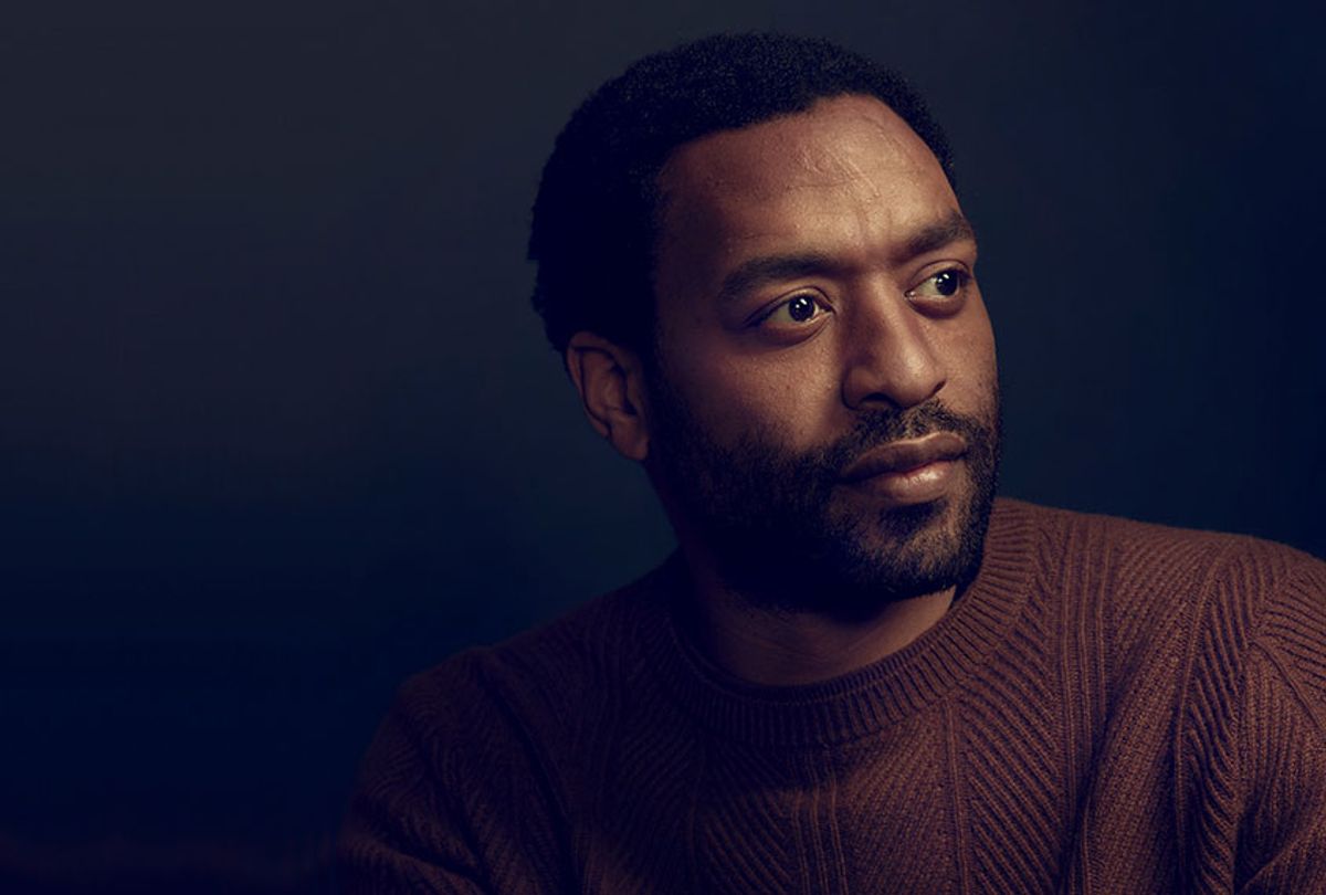 Chiwetel Ejiofor. Photography by Jill Greenberg, jillgreenberg.com. Find out more about Jill's initiative Alreadymade., a mission to hire more female photographers and content creators at alreadymade.org.