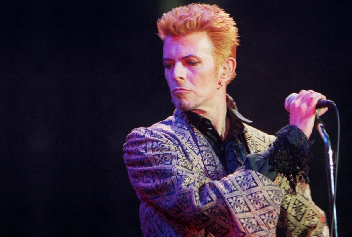 David Bowie (AP/Ron Frehm)