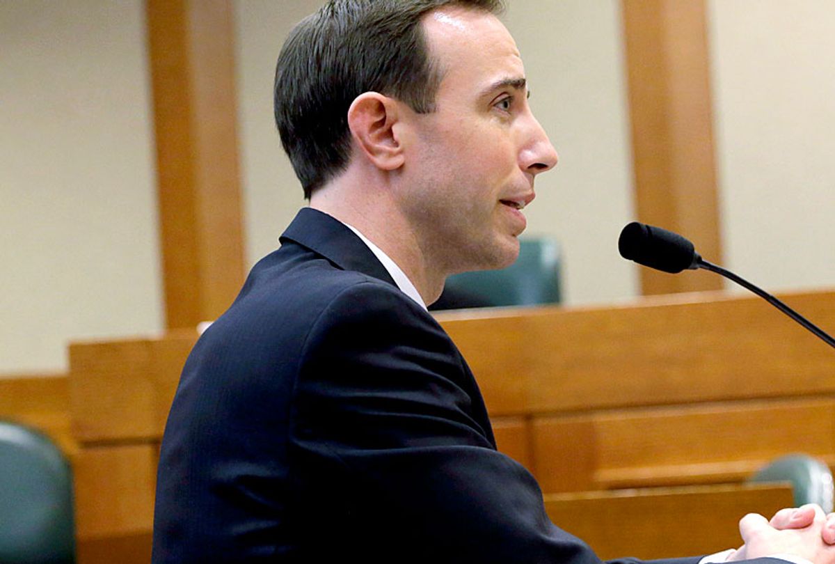 David Whitley (AP/Eric Gay)