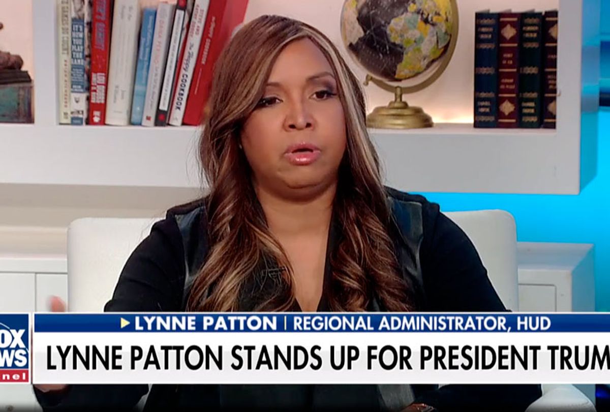 Lynne Patton on "Fox & Friends" (Fox News)