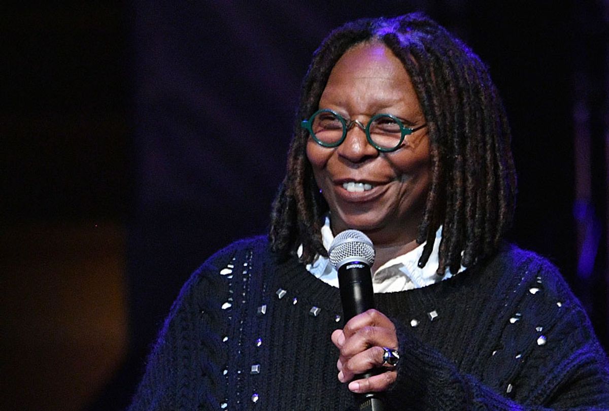 Whoopi Goldberg on What Makes a Great Oscars Host