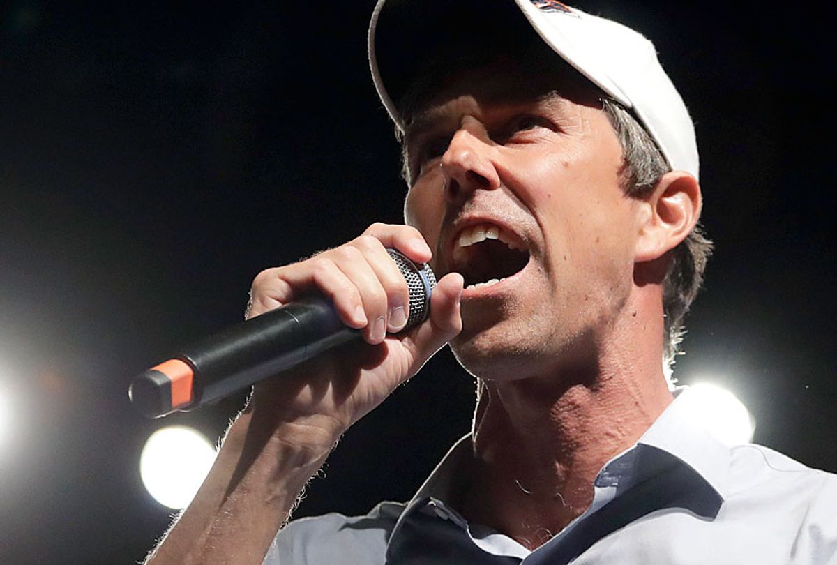 Beto O'Rourke (AP/Eric Gay)
