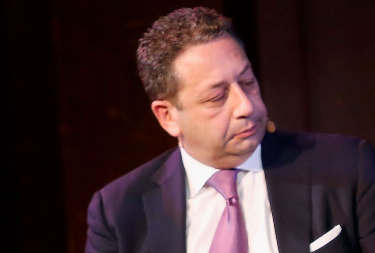 Felix Sater (Getty/Thos Robinson/Getty Images for The New Yorker)