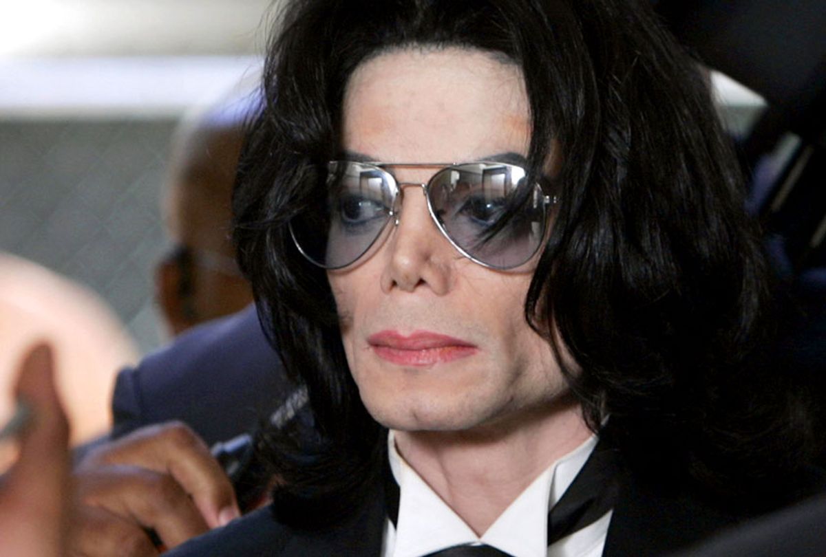 Why did it take 10 years for America to leave Michael Jackson's Neverland?