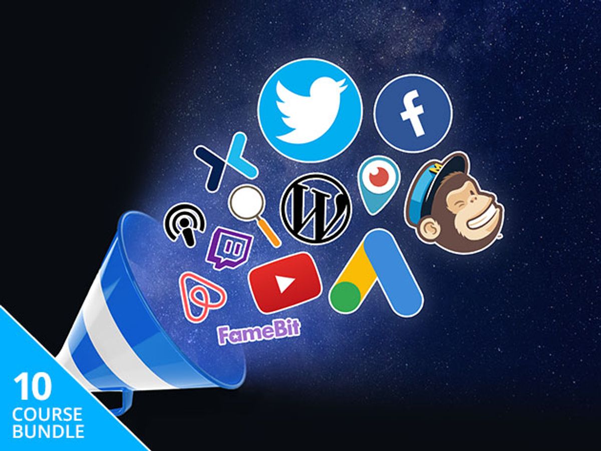 10 Top Online Marketing platforms