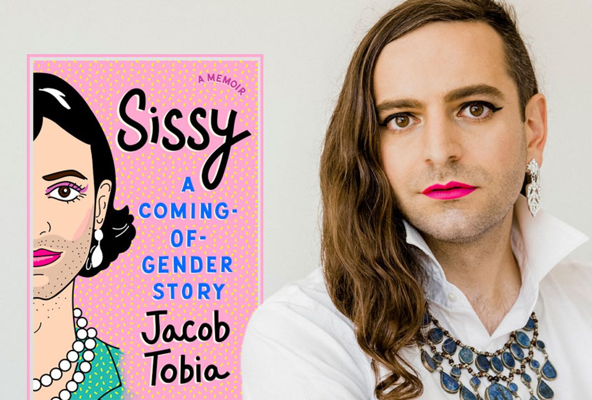 Sissy Author Jacob Tobia Says We All Have A Coming Of Gender Story