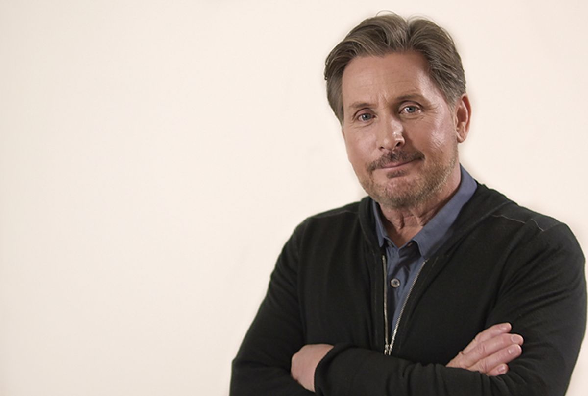 Emilio Estevez Mother