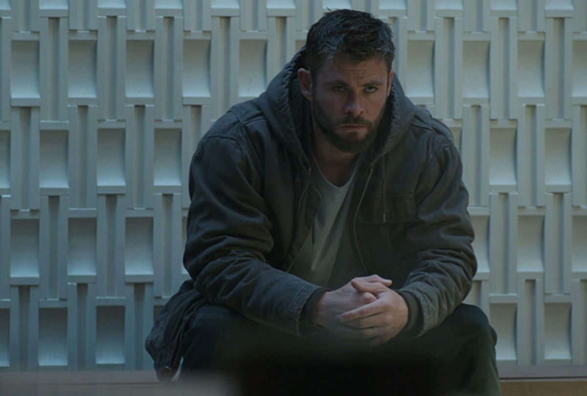 Chris Hemsworth in "Avengers: Endgame" (Marvel Studios)