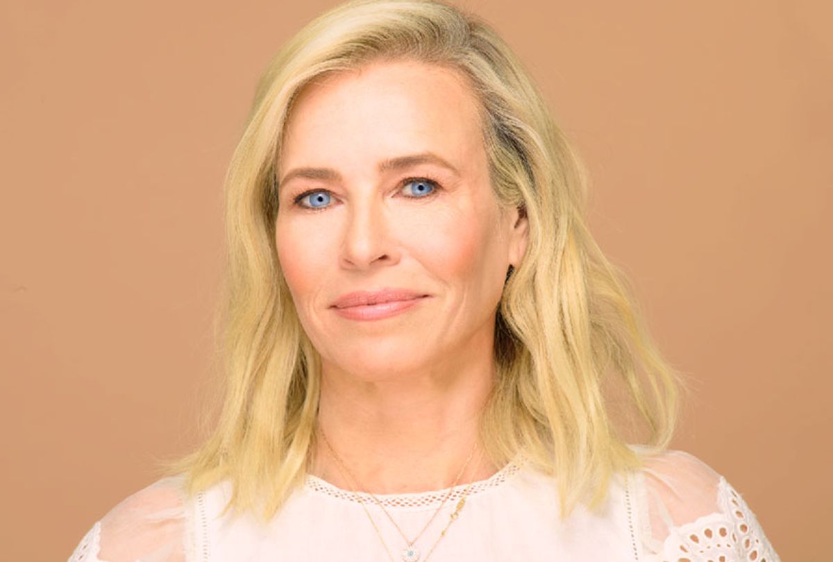 Chelsea Handler. Photography by Jill Greenberg, jillgreenberg.com. Find out more about Jill's initiative Alreadymade., a mission to hire more female photographers and content creators at alreadymade.org.