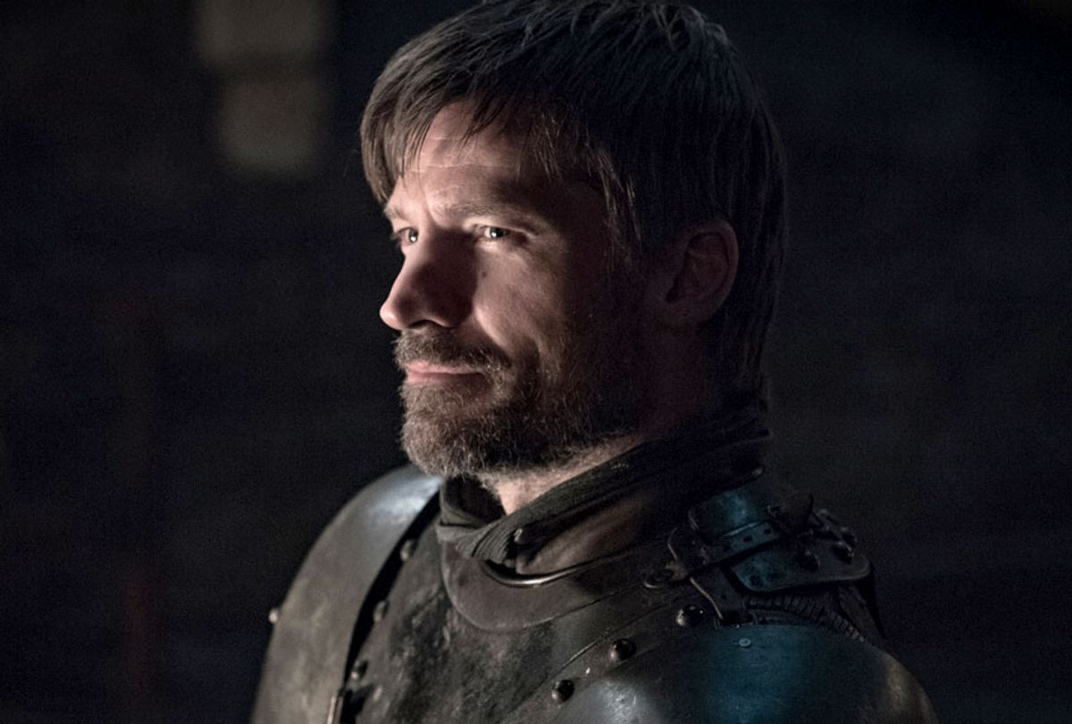 Nikolaj Coster-Waldau as Jaime Lannister in "Game of Thrones" (Helen Sloan/HBO)