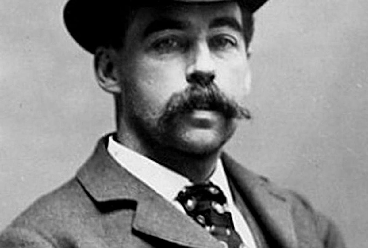 H. H. Holmes (Wikimedia)