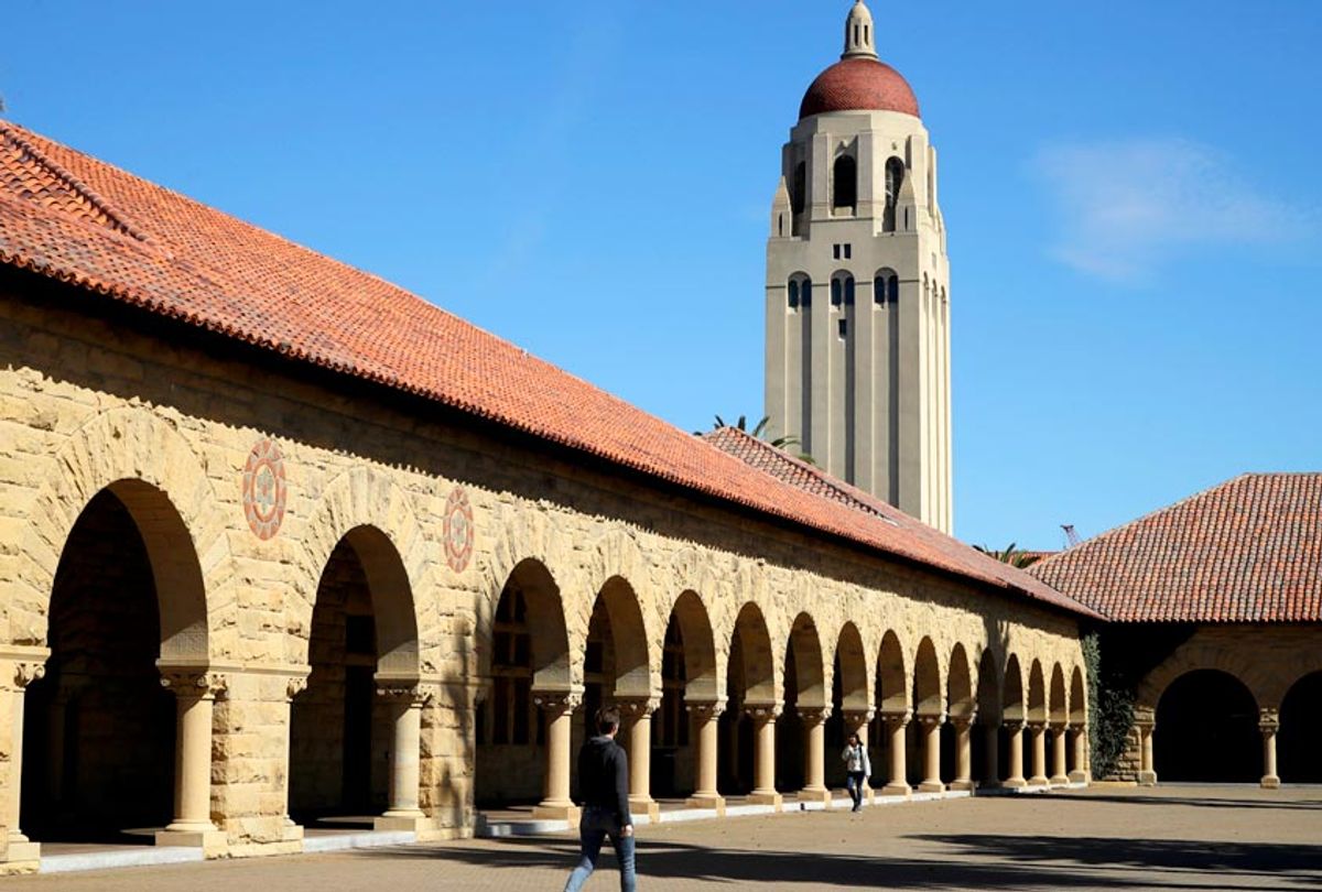 Stanford University  (AP/Ben Margot)