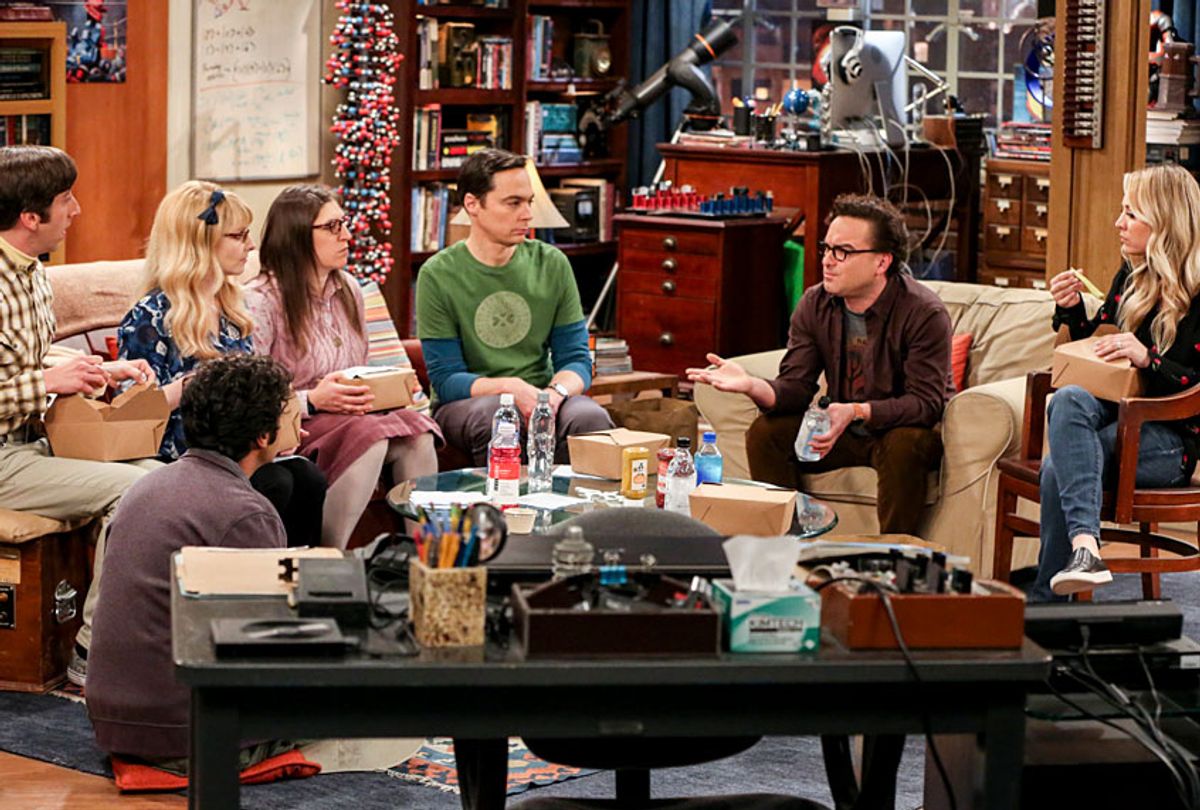 "Big Bang Theory" (Michael Yarish/Warner Bros. Entertainment Inc.)