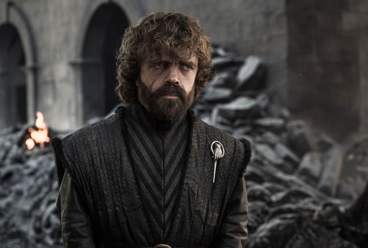Peter Dinklage as Tyrion Lannister in "Game of Thrones" (Helen Sloan/HBO)