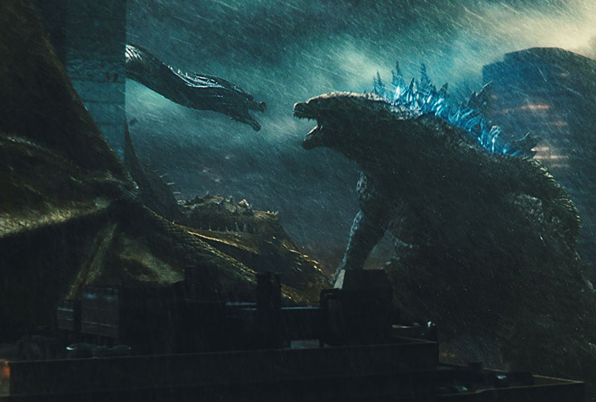 Godzilla: King of the Monsters (2019)