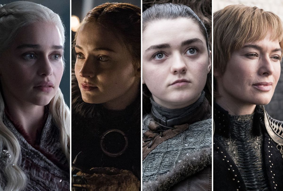 The top 10 women of Game of Thrones (and why female viewers like