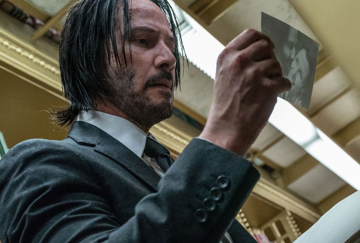 John Wick Director Open for More Sequels with Keanu Reeves