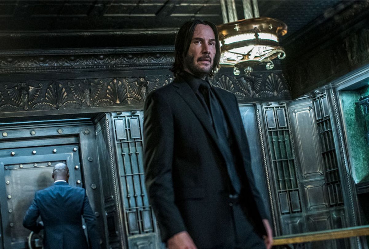 John Wick Chapter 4 Trailer: Keanu Reeves is a man of few words but lot of  action, WATCH