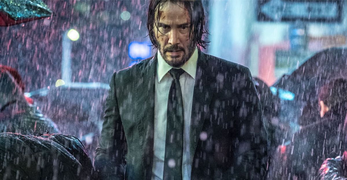 John Wick review – a thrill ride driven by a relentless vengeance