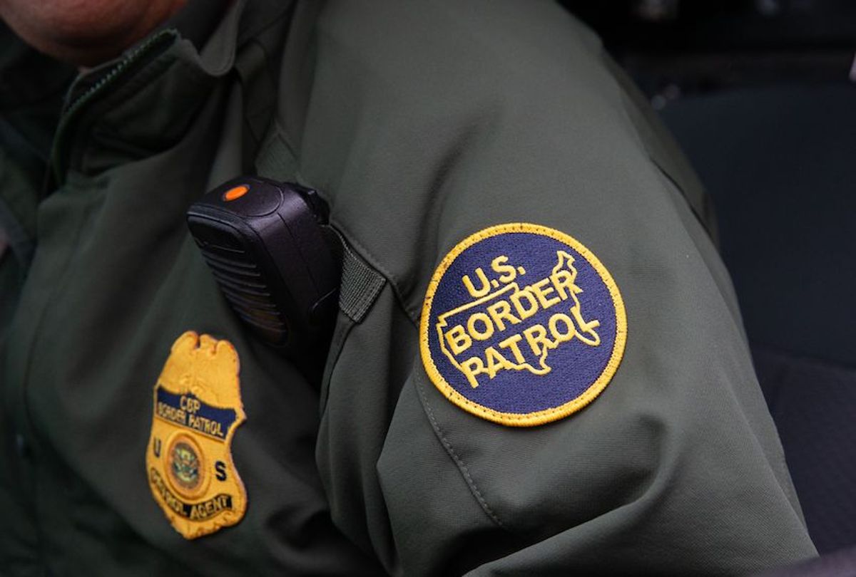 The US Border Patrol is Broken