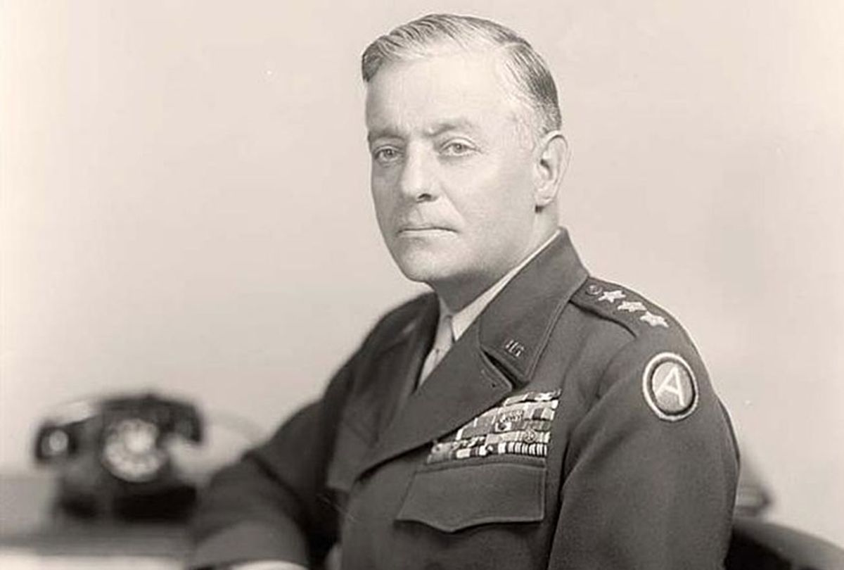 Gen. Lucian K. Truscott Jr. (Wikimedia)